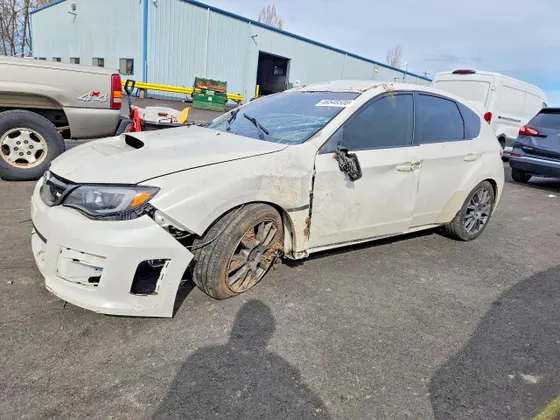 2011 Subaru Impreza Wagon WRX WRX Premium