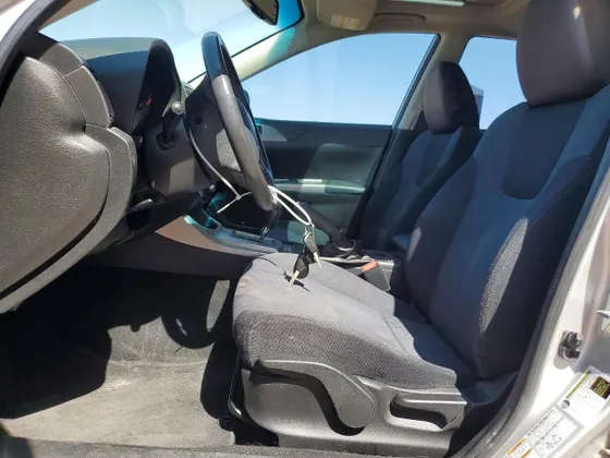 2009 Subaru Impreza Wagon (Natl) WRX