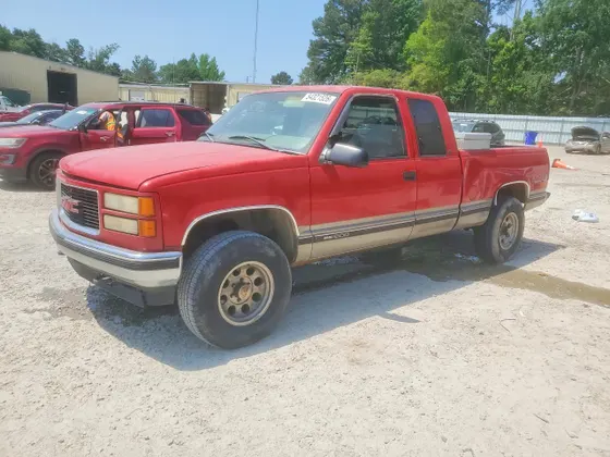 1998 GMC Sierra 1500 SIERRA