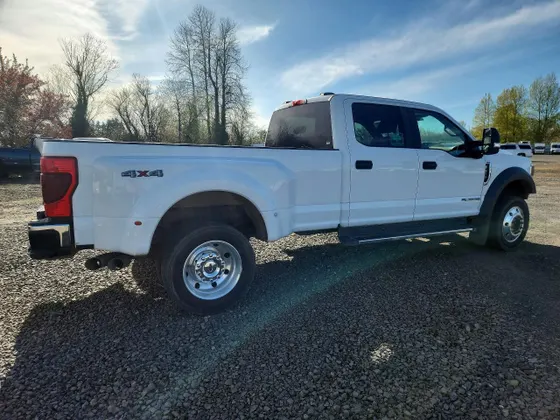 2022 Ford Super Duty F-450 DRW XL
