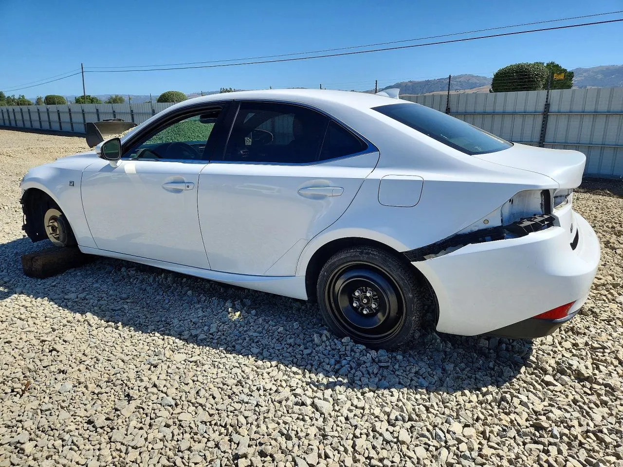 2015 Lexus IS 350 IS