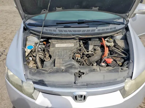2008 Honda Civic Hybrid CIVIC