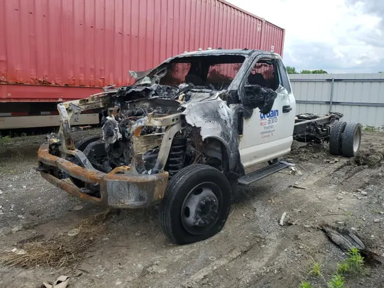 2020 Ford Super Duty F-450 DRW XL