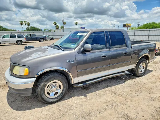 2003 Ford F-150 XLT