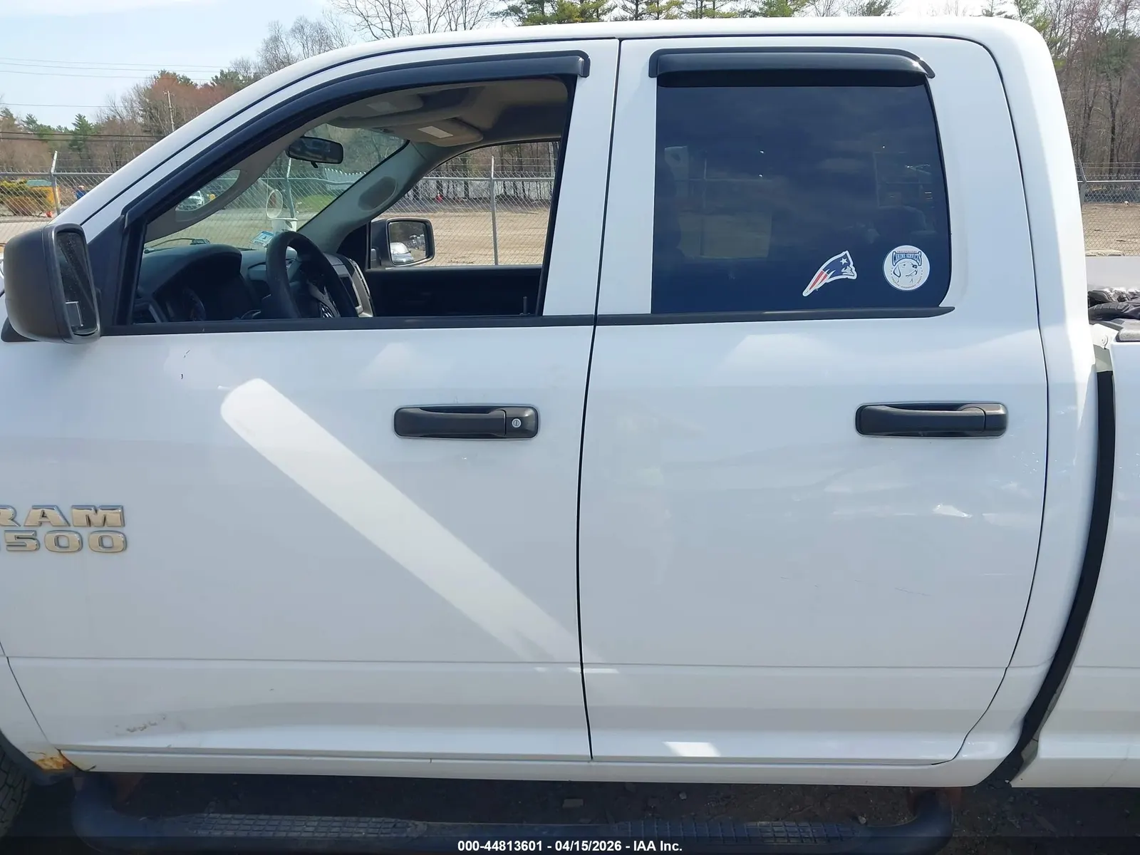 2013 Ram 1500 Express