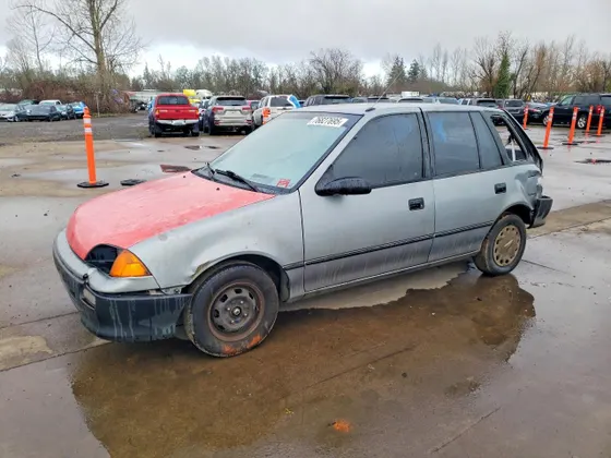 1994 Geo Metro