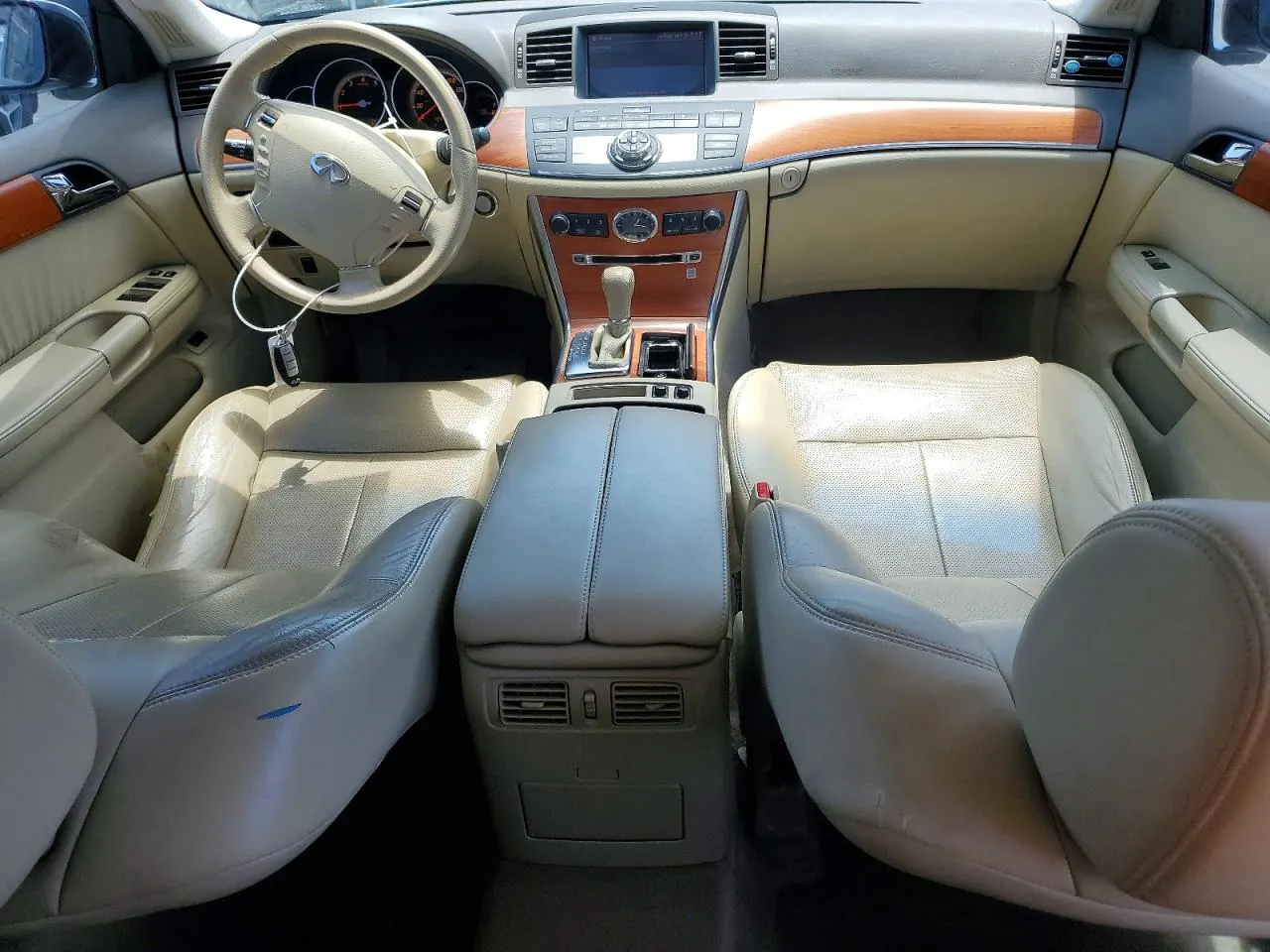 2007 INFINITI M35