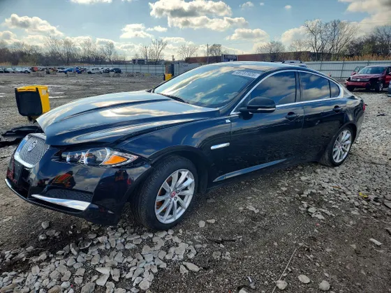 2015 Jaguar XF I4 T Premium