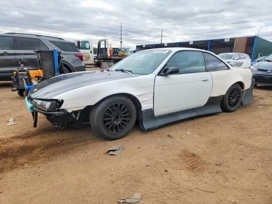 1995 Nissan 240SX