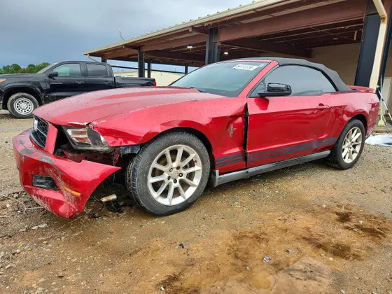 2010 Ford Mustang V6