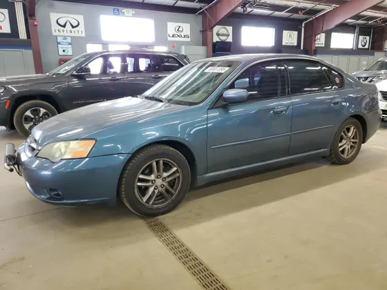 2005 Subaru Legacy Ltd