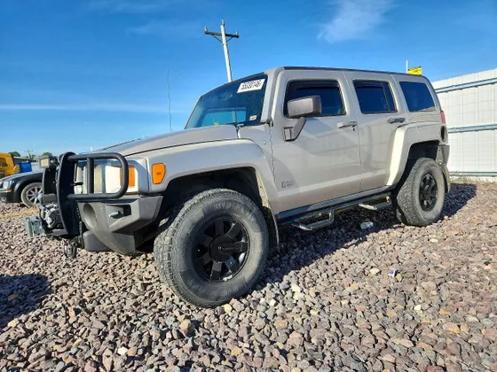 2007 HUMMER H3 SUV