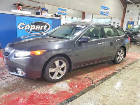 2011 Acura TSX Sport Wagon Tech Pkg