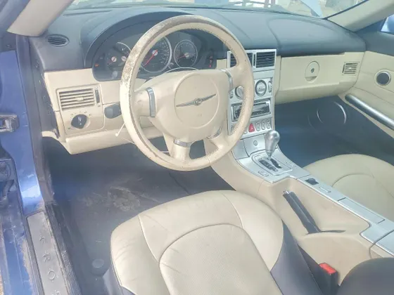 2005 Chrysler Crossfire Limited