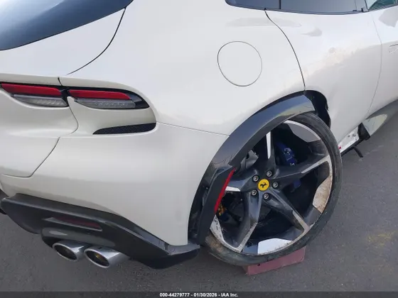 2023 Ferrari Purosangue