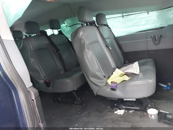 2015 Ford Transit Wagon XLT