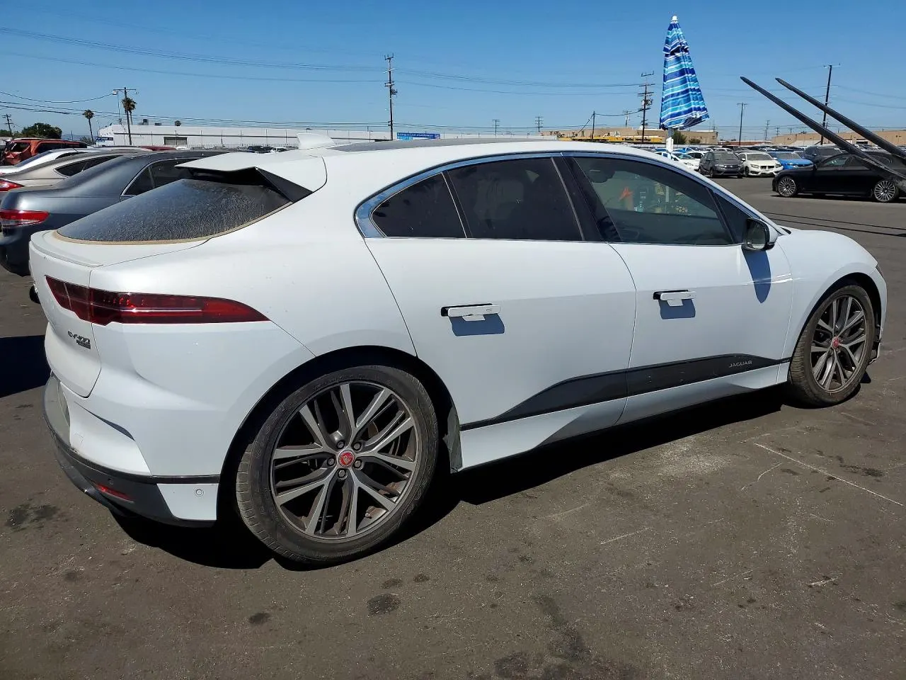 2019 Jaguar I-PACE SE