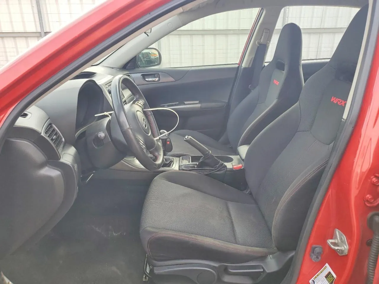 2011 Subaru Impreza Wagon WRX WRX