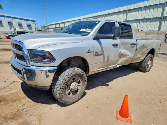 2017 Ram 2500 Tradesman