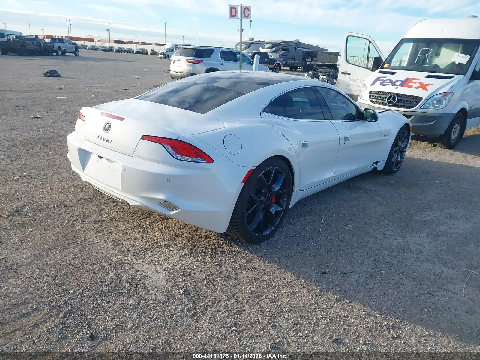 2018 Karma Revero