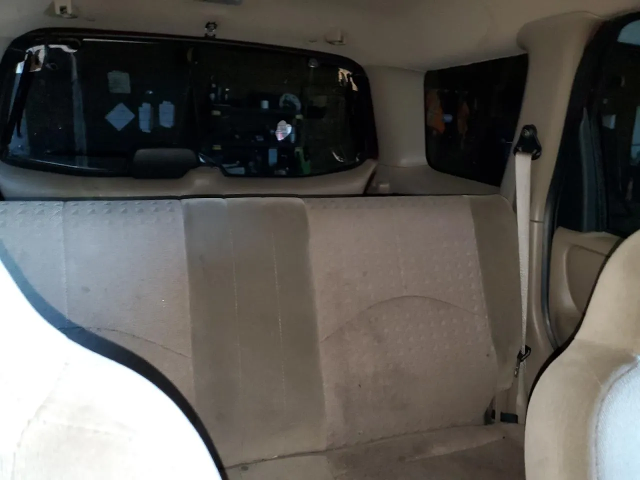 2001 Mazda Tribute DX