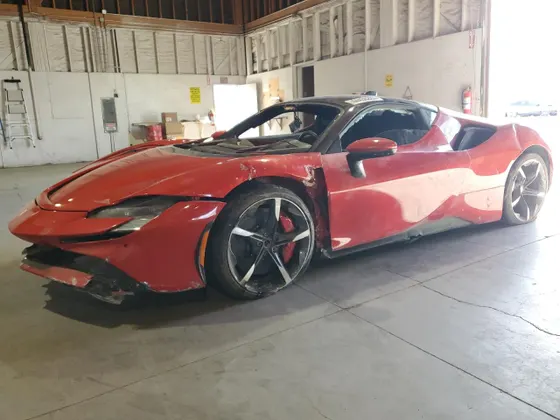 2021 Ferrari SF90 Stradale SF 90 STRA