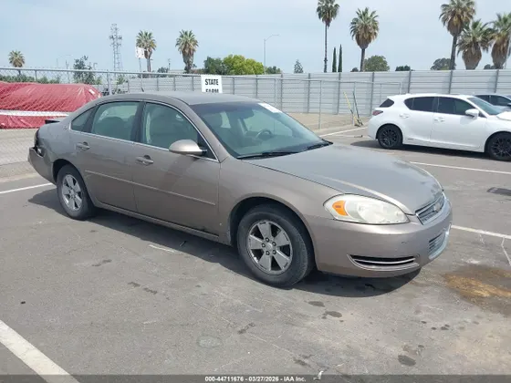 2006 Chevrolet Impala LT 3.5L