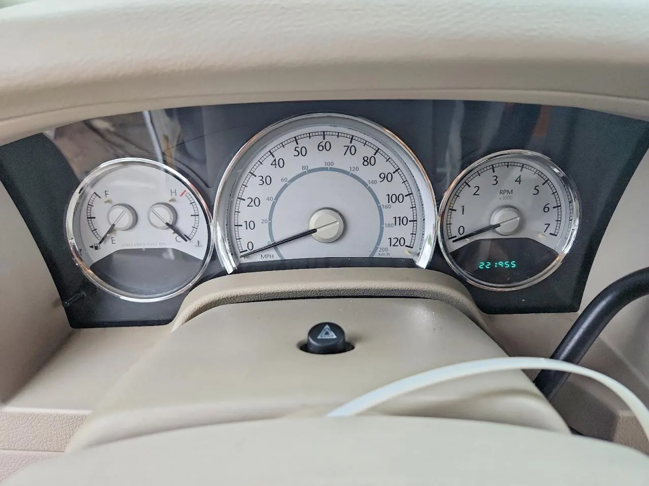 2008 Chrysler Aspen Limited