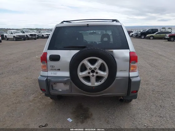2002 Toyota RAV4