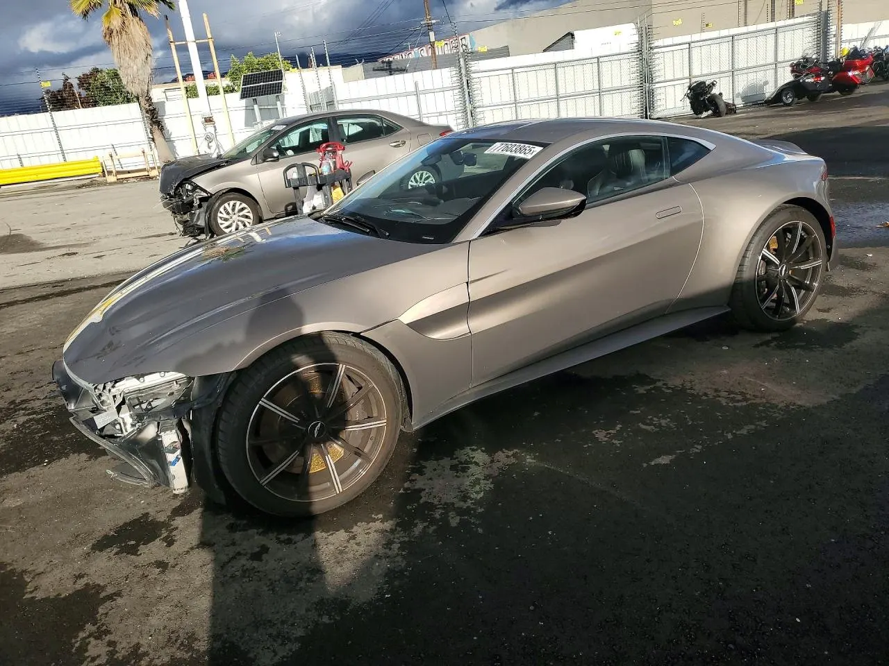 2020 Aston Martin Vantage