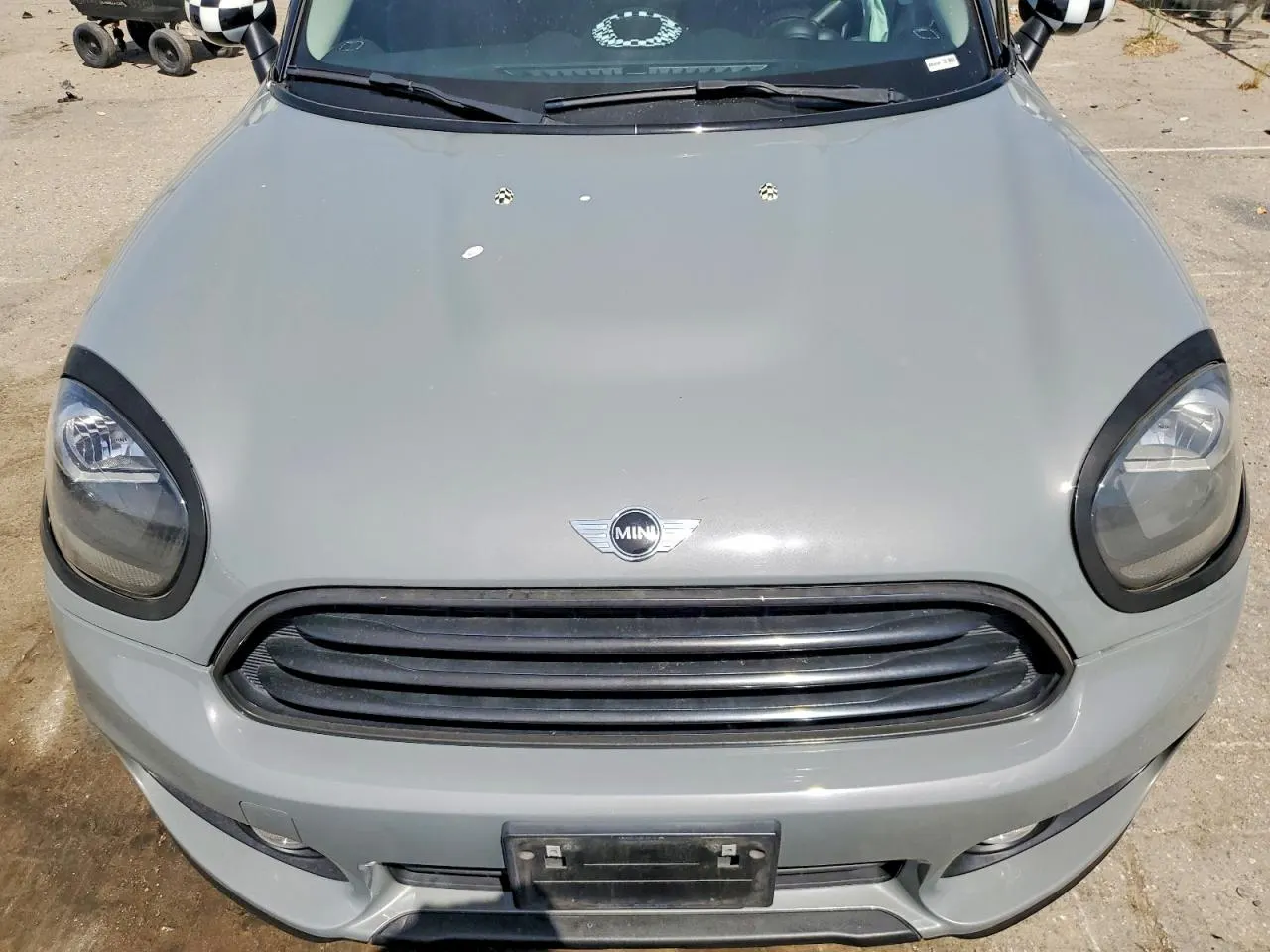 2018 MINI Countryman Cooper