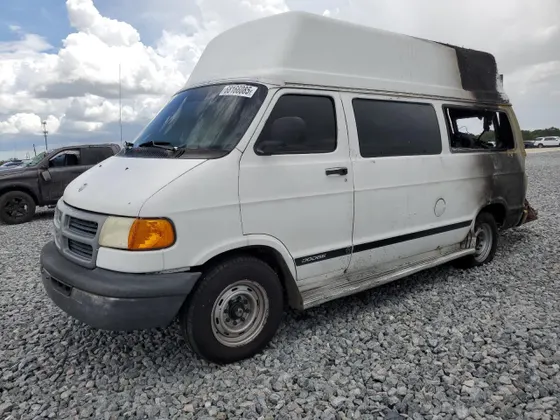 2002 Dodge Ram Van B3500