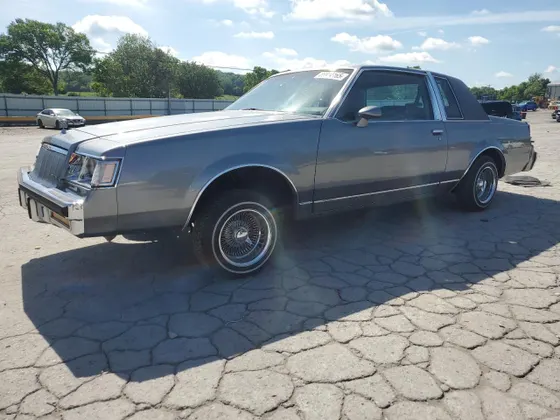 1986 Buick Regal LIMITED