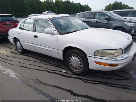 1998 Buick Park Avenue