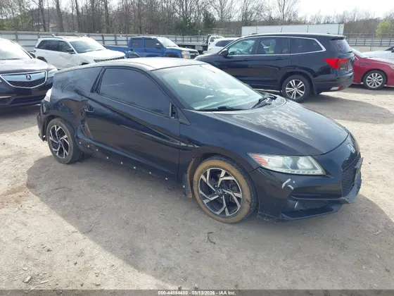 2016 Honda CR-Z EX