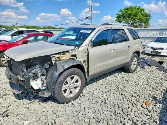 2016 GMC Acadia SLE