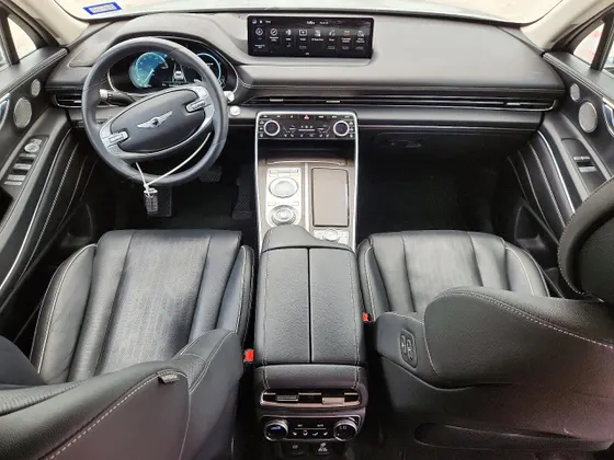 2022 Genesis GV80
