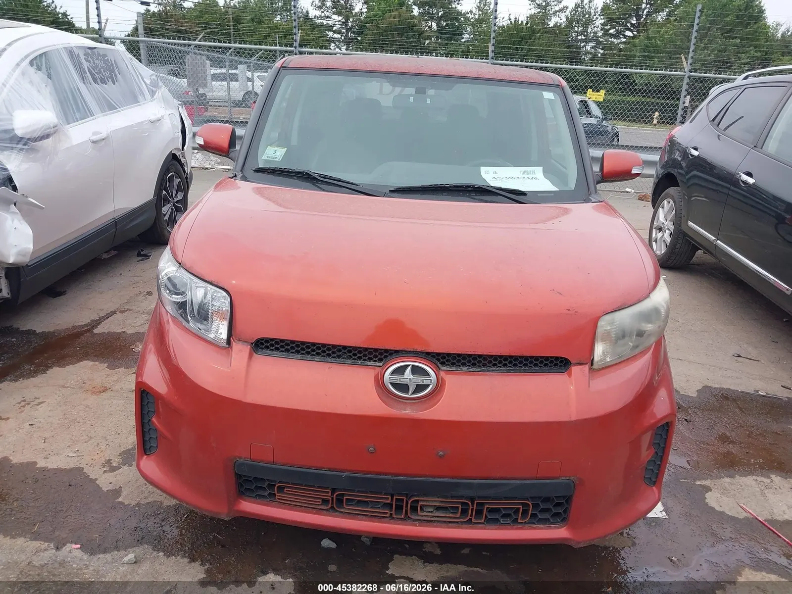 2012 Scion xB RELEASE SERIES 9.0