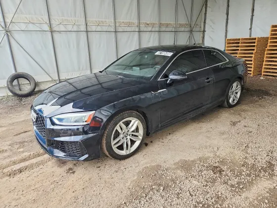2018 Audi A5 Coupe Prestige