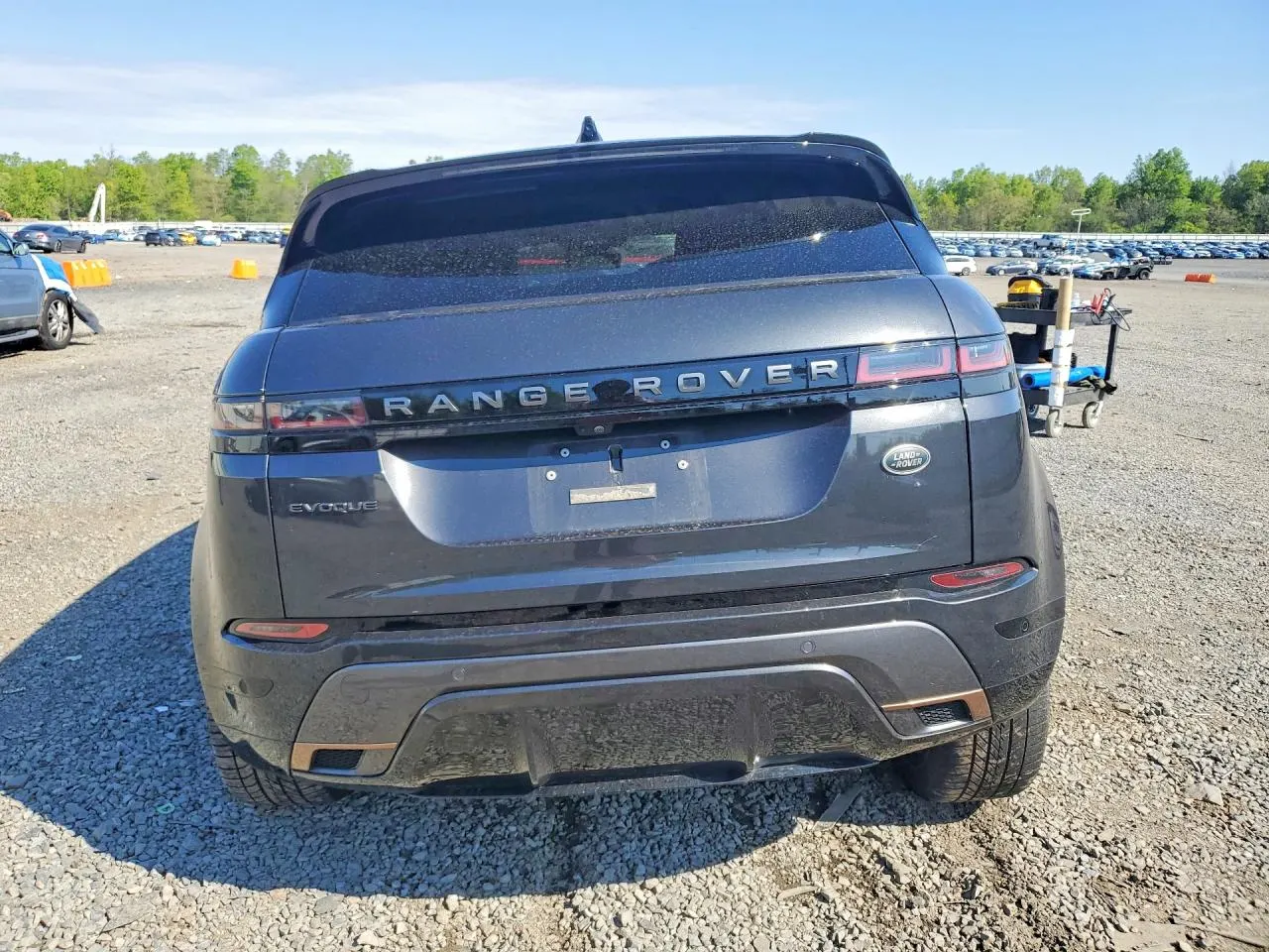2021 Land Rover Range Rover Evoque R-Dynamic HSE