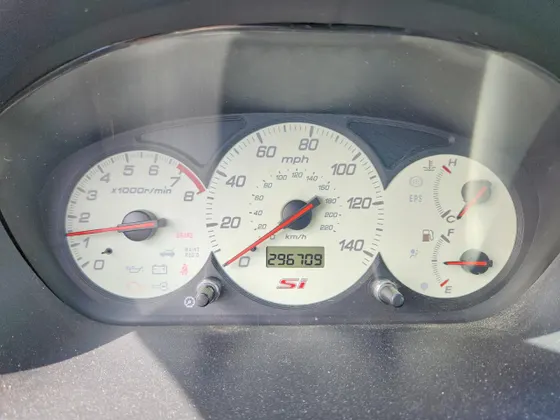 2005 Honda Civic Si CIVIC