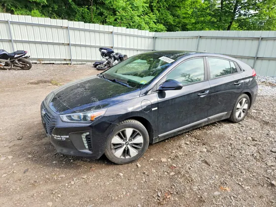 2019 Hyundai Ioniq Plug-In Hybrid