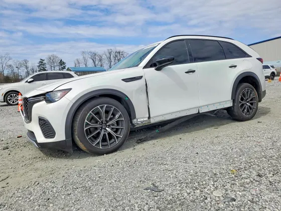 2025 Mazda CX-70 PHEV Premium Package