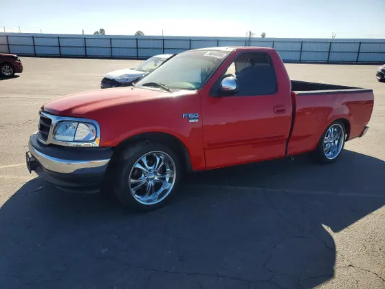 2001 Ford F-150 XL