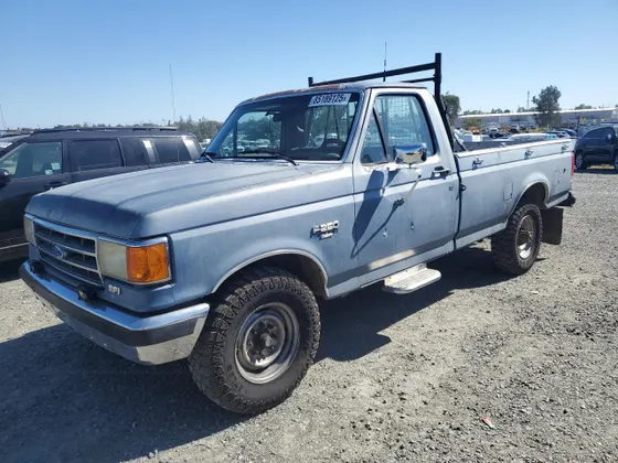 1989 Ford F-250 HD F250