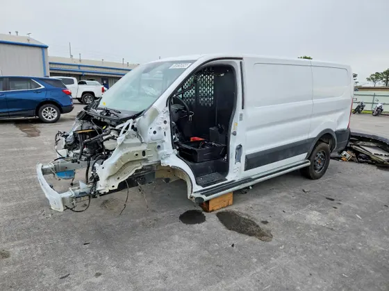 2025 Ford Transit Cargo Van TRANSIT
