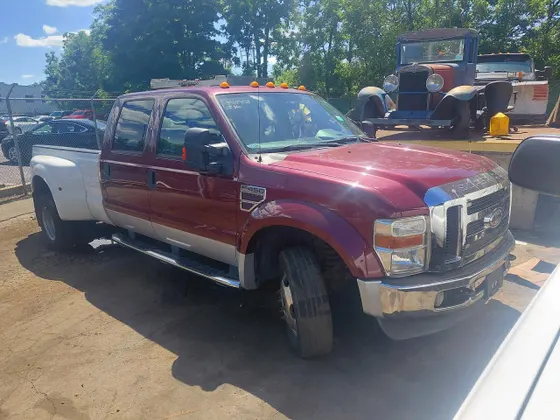 2008 Ford Super Duty F-450 DRW XL