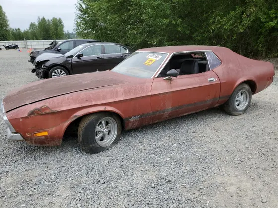1971 Ford Mustang