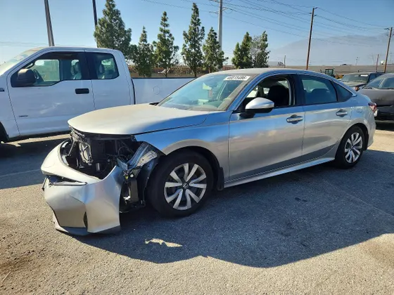 2026 Honda Civic Sedan LX