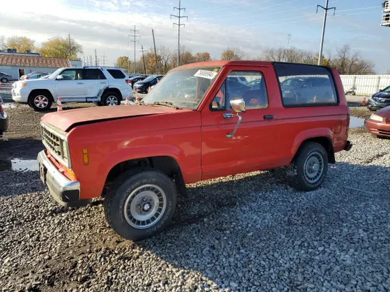 1984 Ford Bronco II